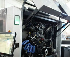 HP Indigo10000數(shù)字印刷機(jī)